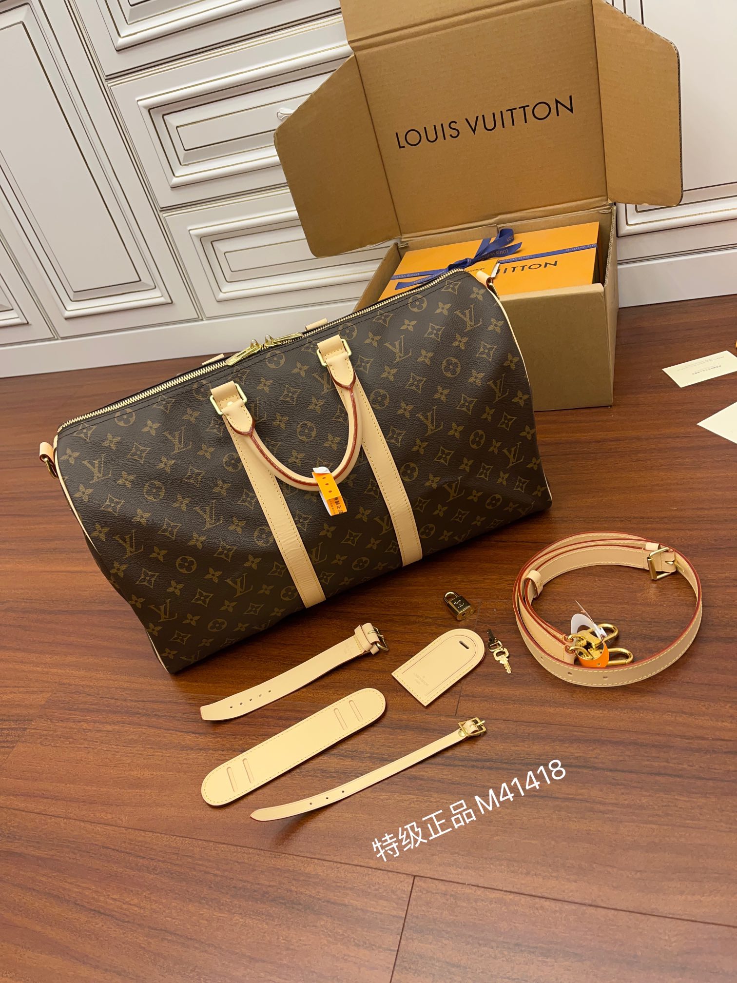 LV Travel Bags